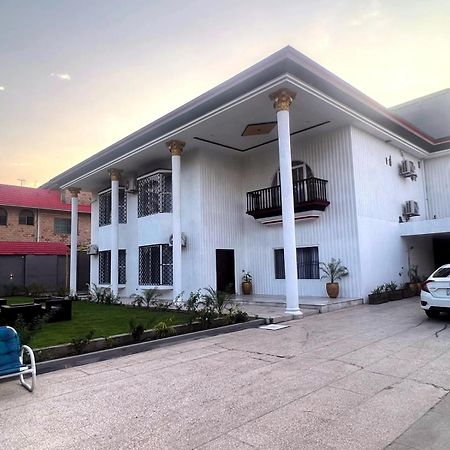 Four Season Boutique Hotel Islamabad Extérieur photo