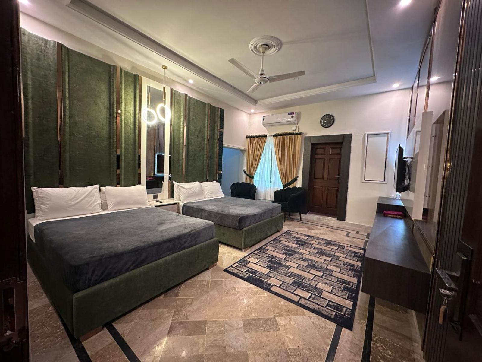 Four Season Boutique Hotel Islamabad Extérieur photo
