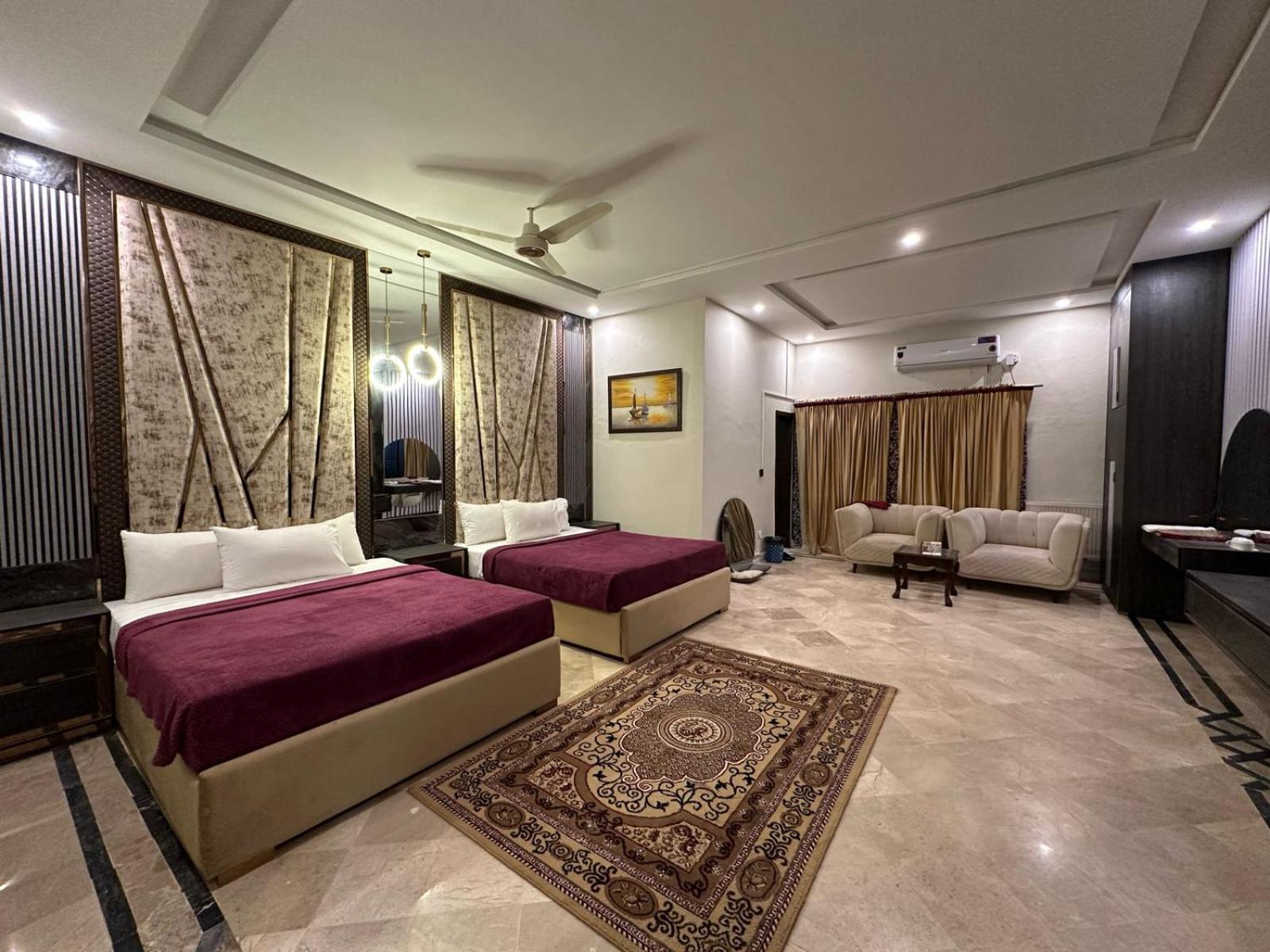Four Season Boutique Hotel Islamabad Extérieur photo