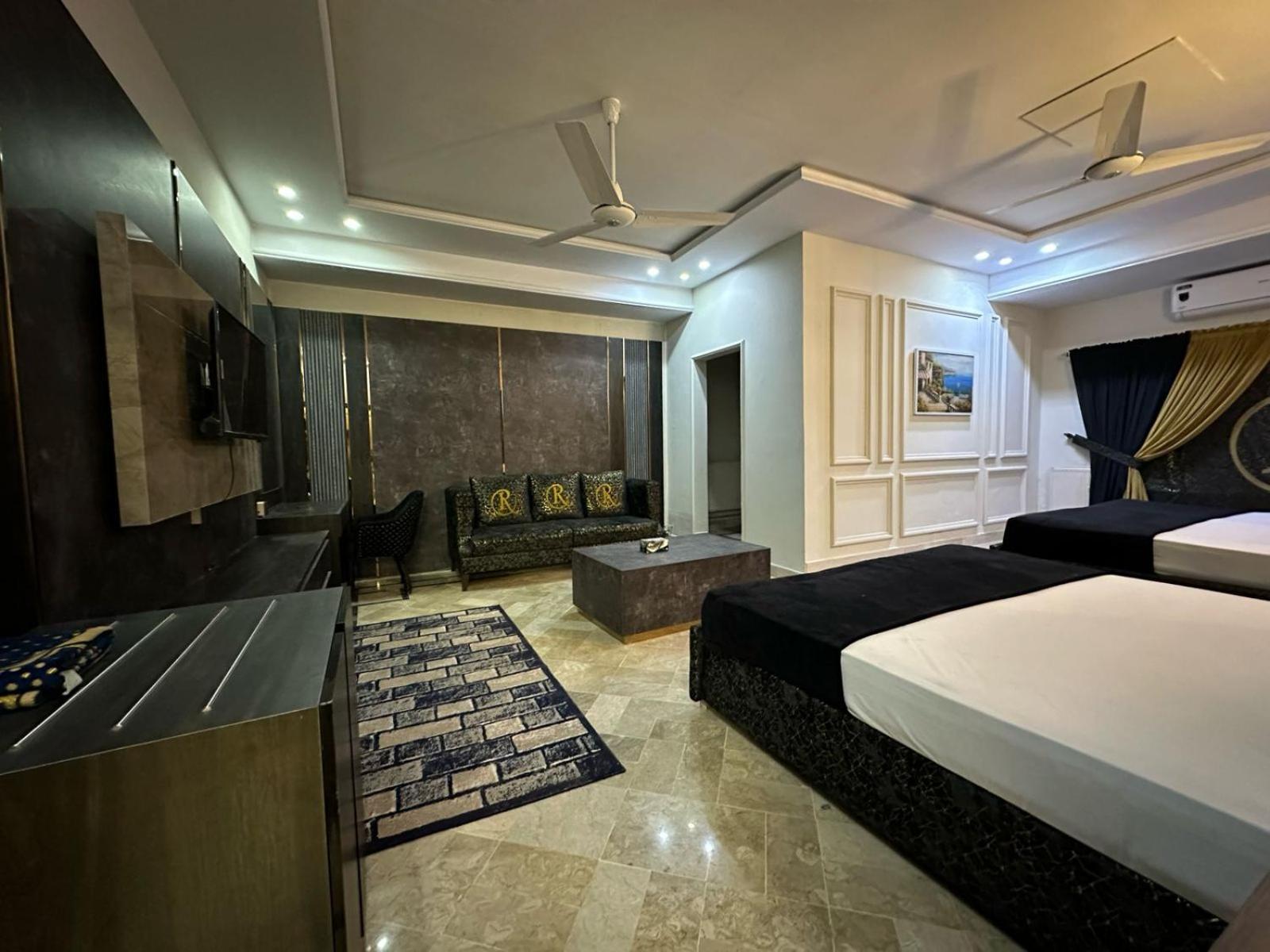 Four Season Boutique Hotel Islamabad Extérieur photo