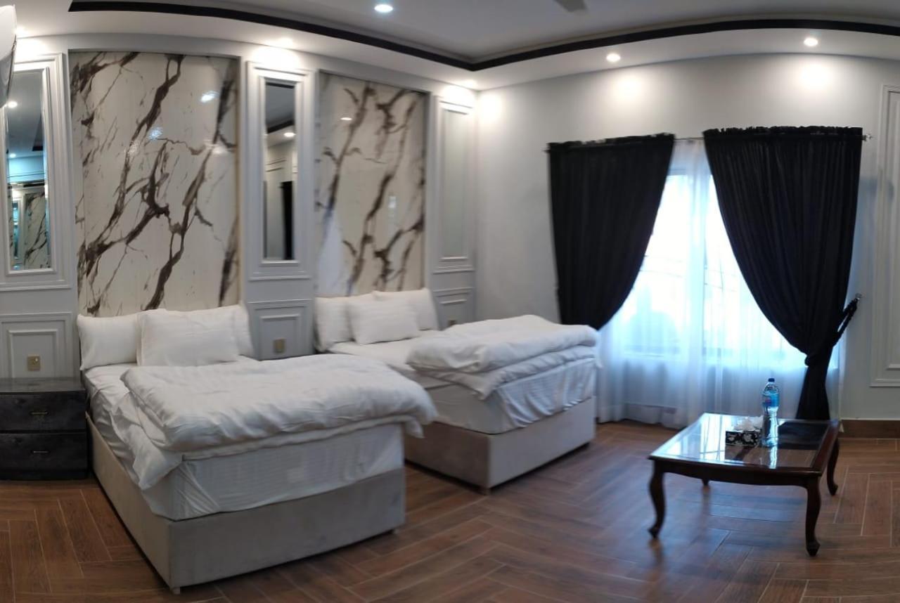 Four Season Boutique Hotel Islamabad Extérieur photo