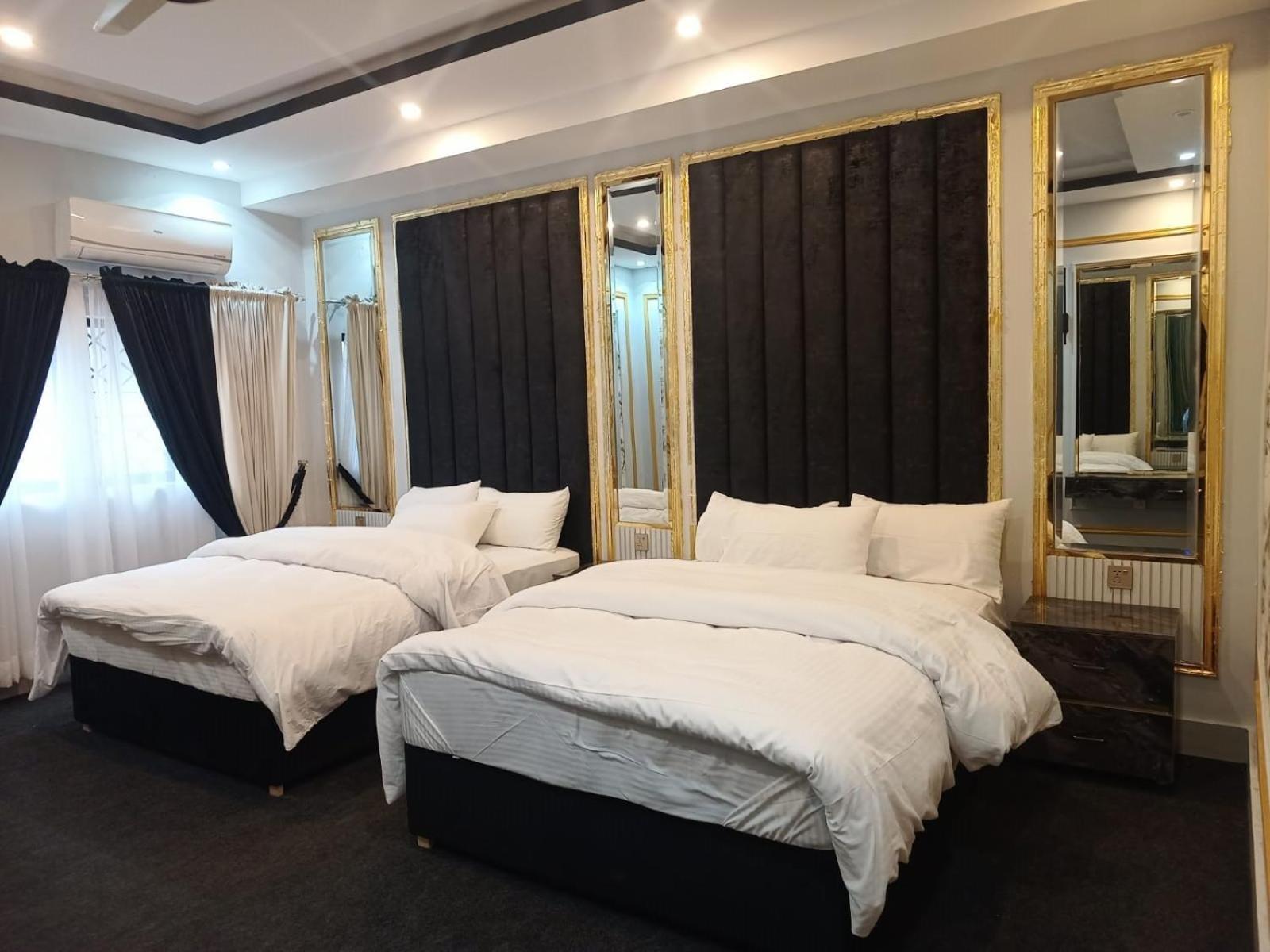Four Season Boutique Hotel Islamabad Extérieur photo