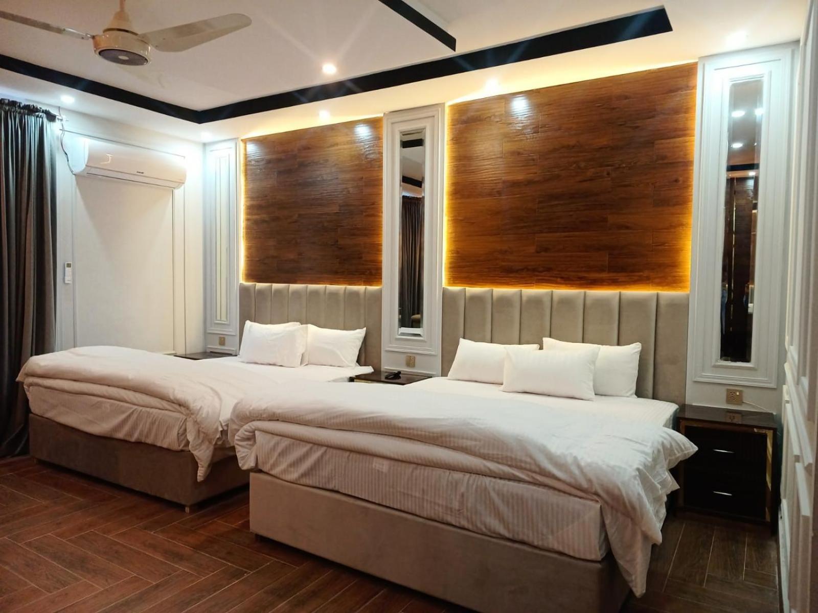 Four Season Boutique Hotel Islamabad Extérieur photo