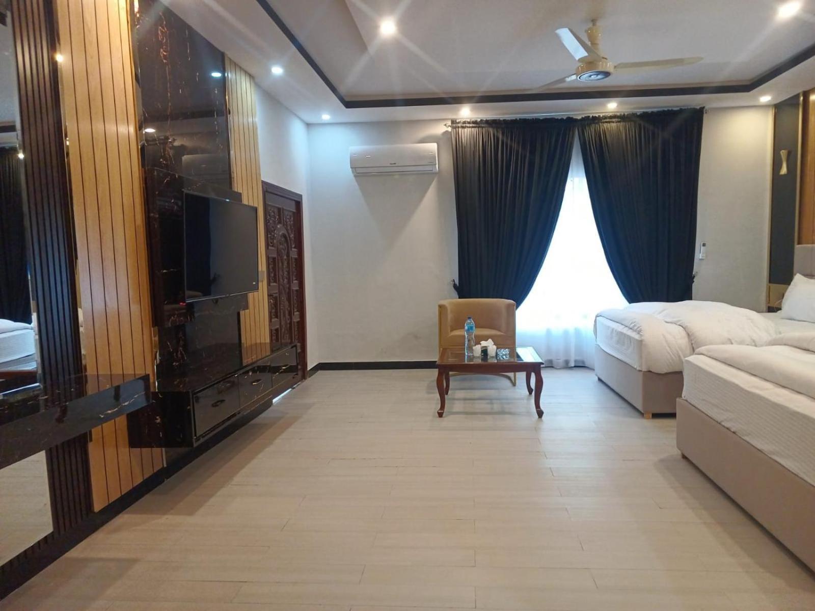 Four Season Boutique Hotel Islamabad Extérieur photo
