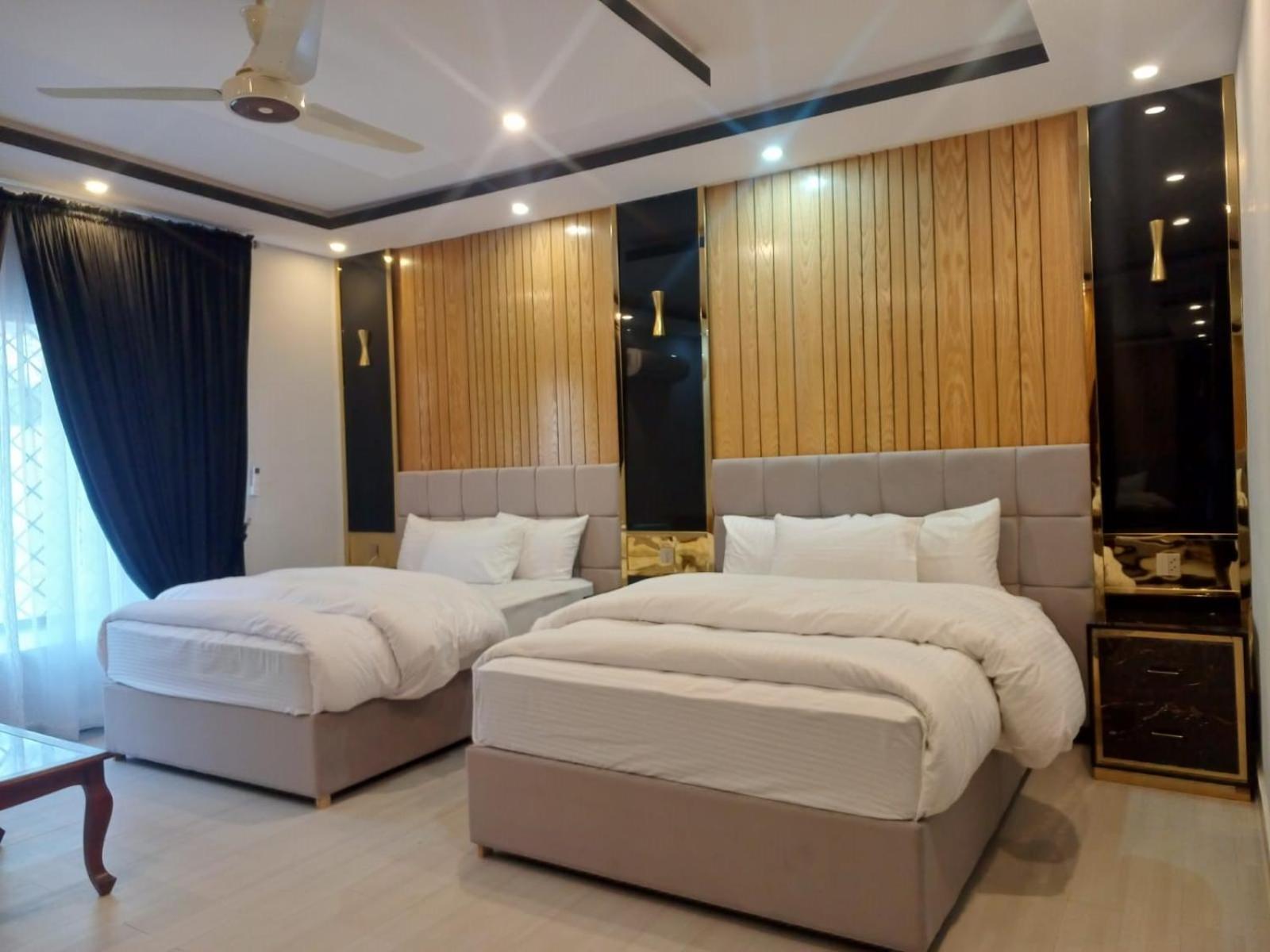 Four Season Boutique Hotel Islamabad Extérieur photo