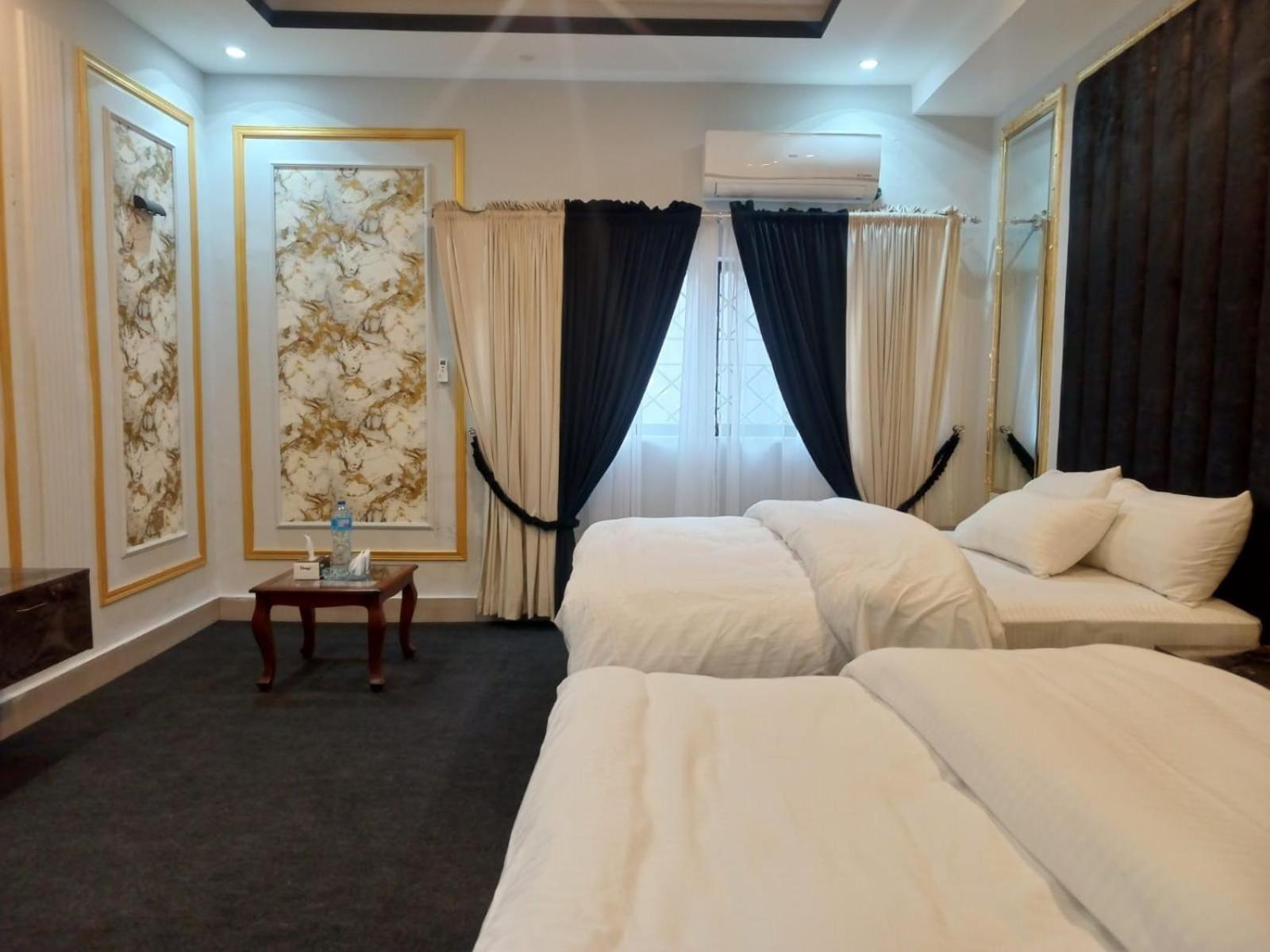 Four Season Boutique Hotel Islamabad Extérieur photo