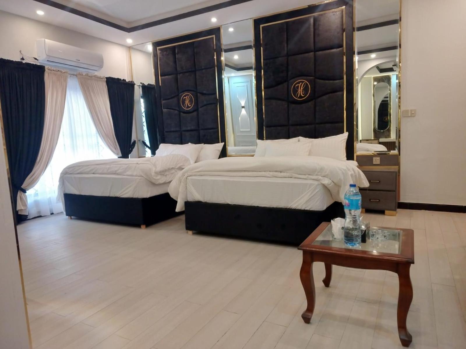 Four Season Boutique Hotel Islamabad Extérieur photo