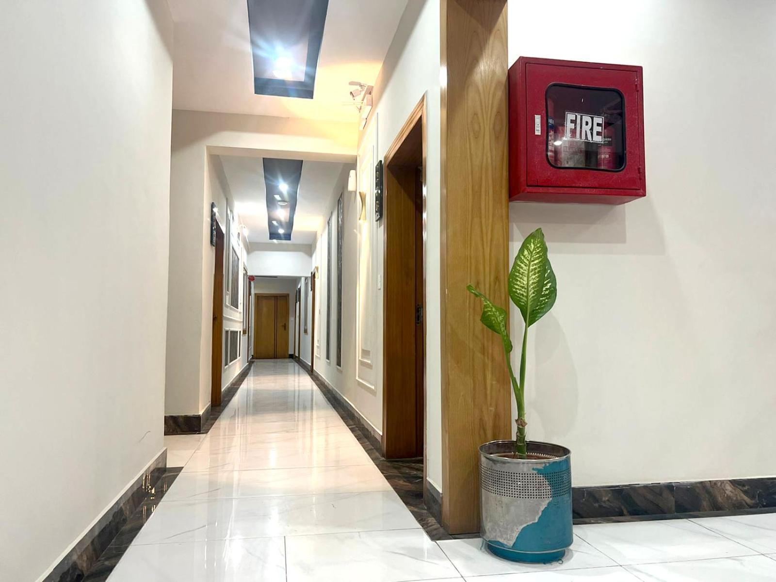 Four Season Boutique Hotel Islamabad Extérieur photo
