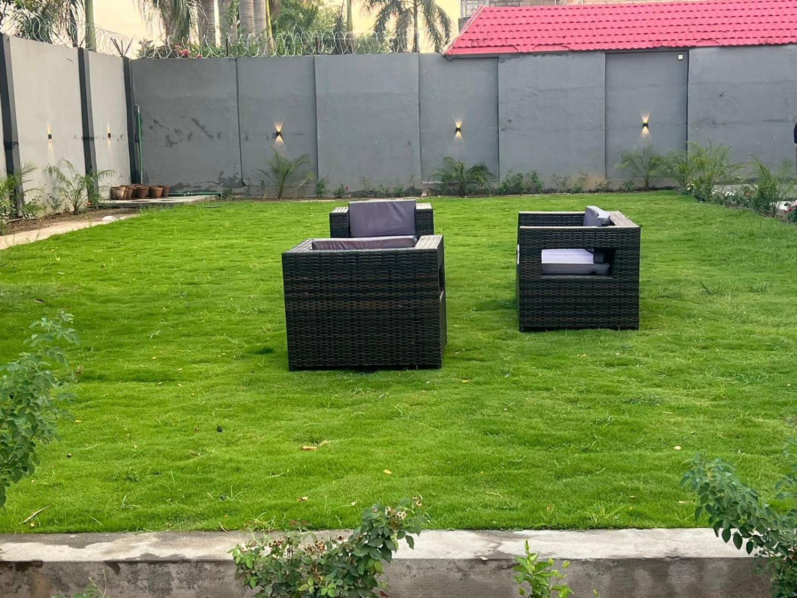 Four Season Boutique Hotel Islamabad Extérieur photo